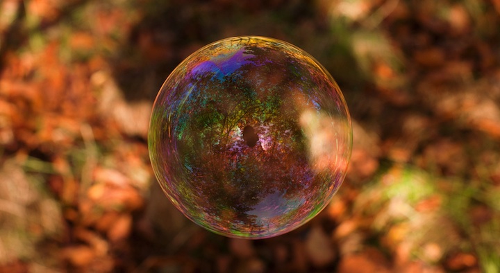 Richard Heeksl Magical Reflections on Soap Bubbles-01