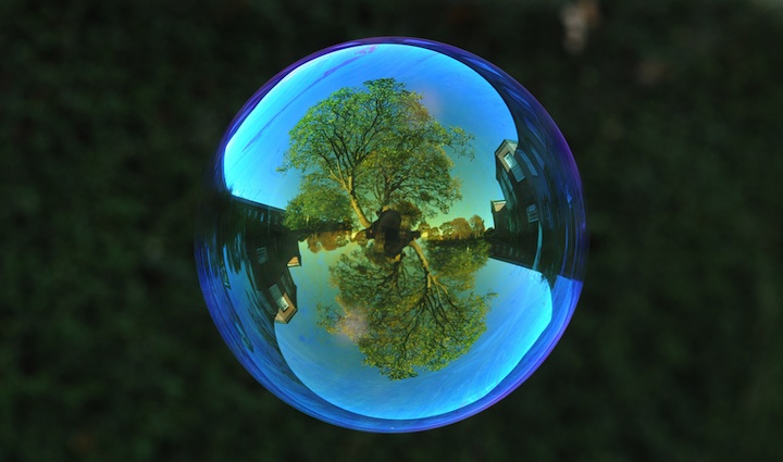 Richard Heeksl Magical Reflections on Soap Bubbles-02