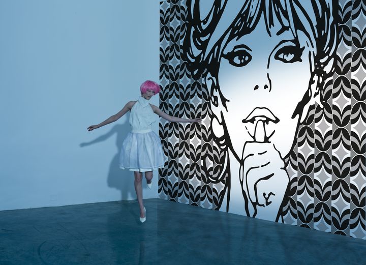 GIOPAGANI wallpaper Girls on film