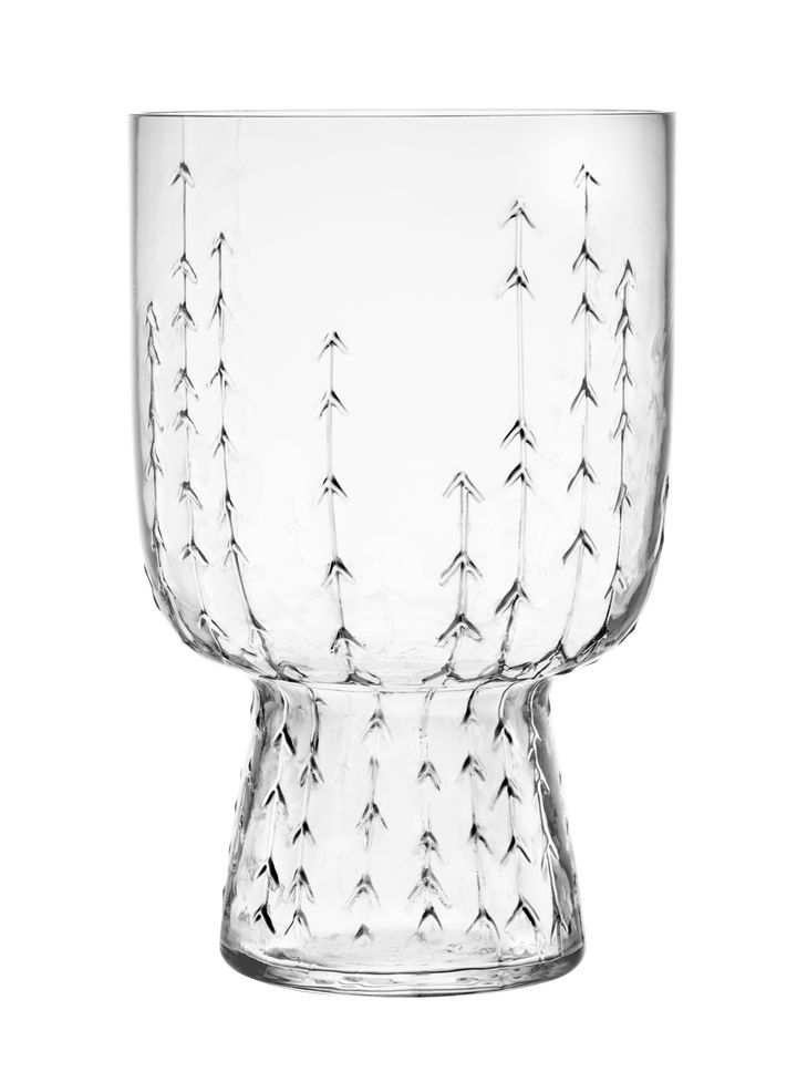 iittala Sarjaton 34 cl de vidro transparente