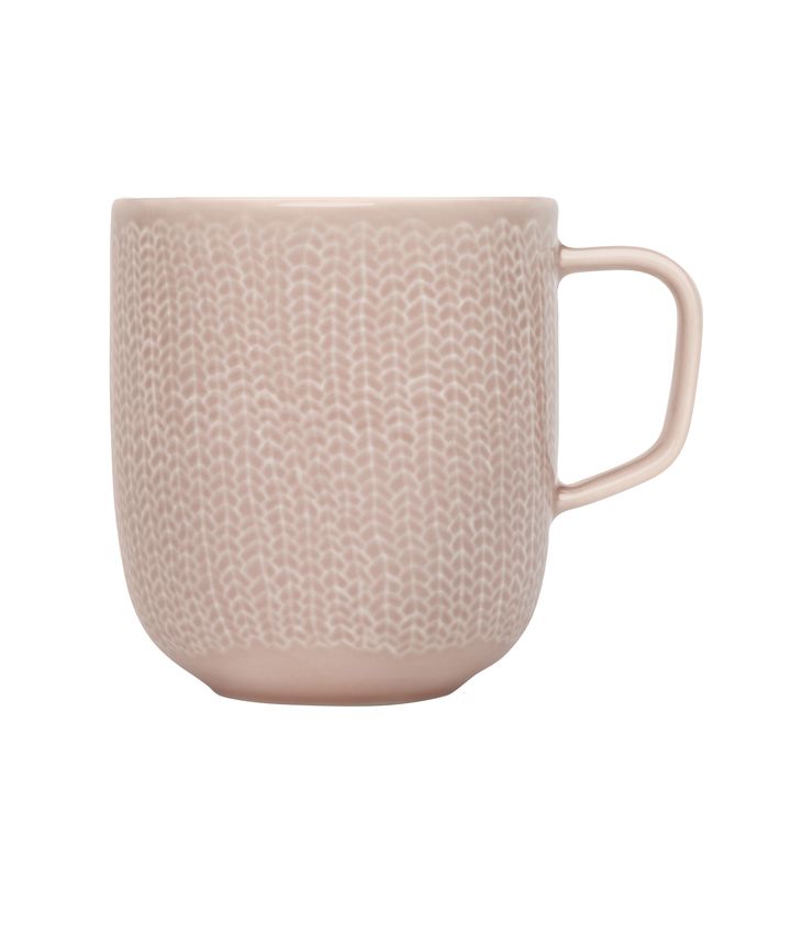 caneca iittala Sarjaton 0.36L gêmeas velhas rosas