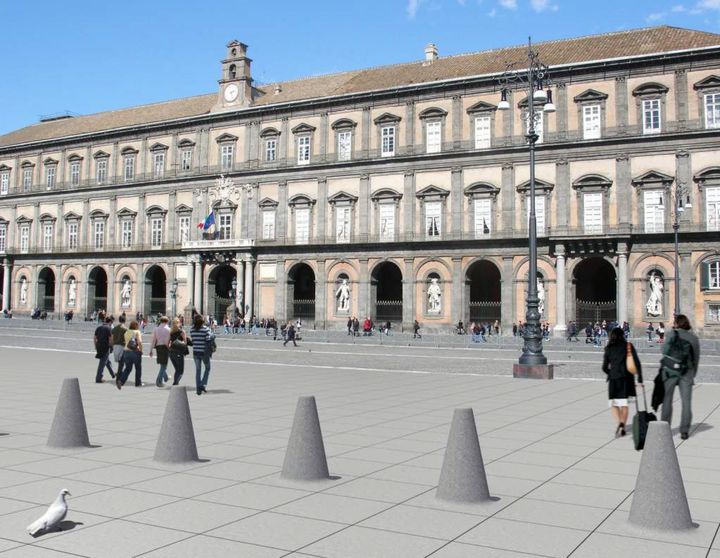 Piazza CONE