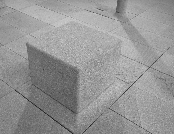 Piazza CUBE