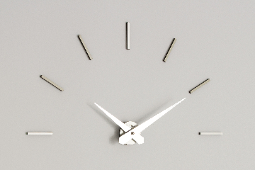 σημάνει το σχεδιασμό ρολόι Aurea 04