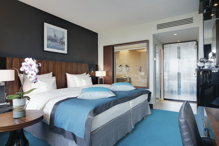 The Radisson Blu Hamburg chooses Kaldewei 3