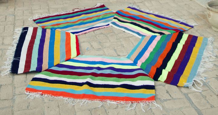 Matali Crasset per made in design Kilim 5 posti 02