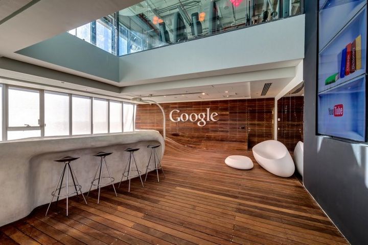 Camenzind Evolution Google Tel Aviv Office-11