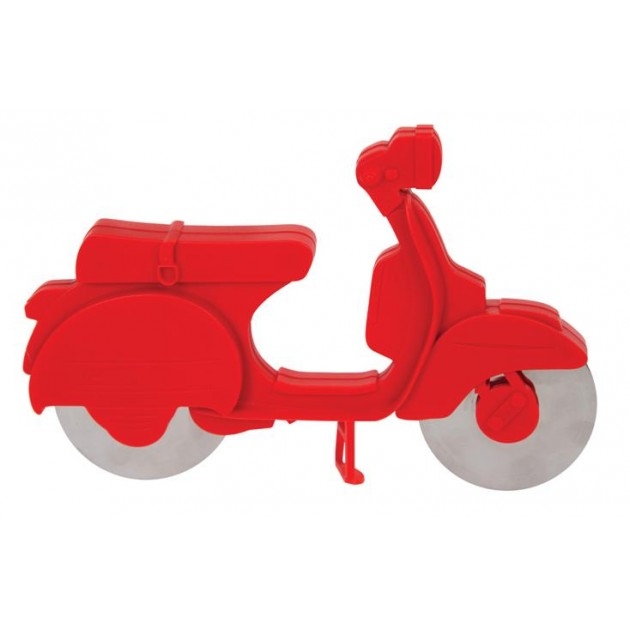 coupe de Pizza Slicer Scooter