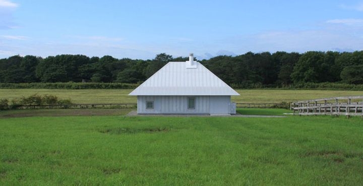 kengo kuma associates meme translucent house-03