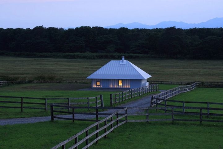 kengo kuma associates meme translucent house-09