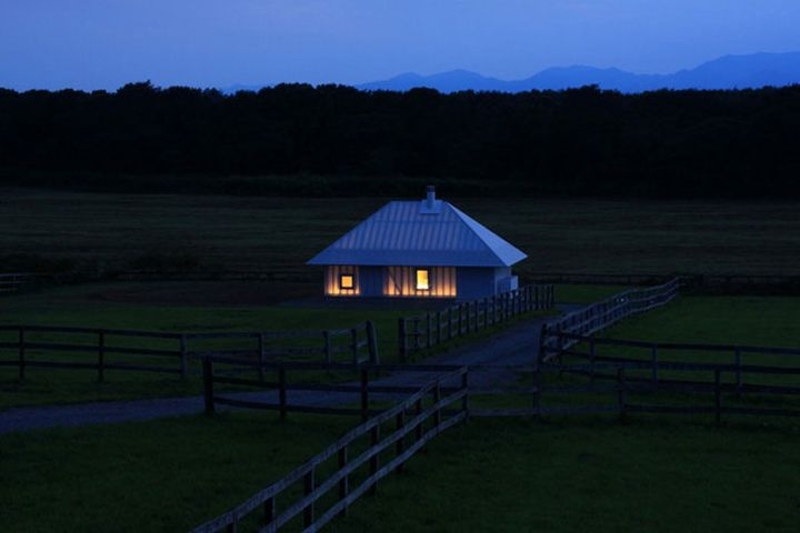 kengo kuma associates meme translucent house-10