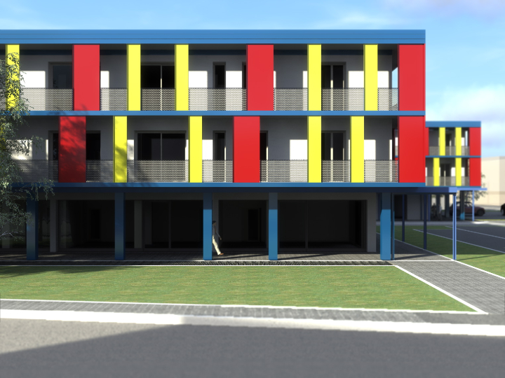 condominio mondrian View 3