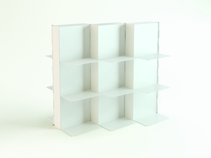 INFINITY modular bookcase HR
