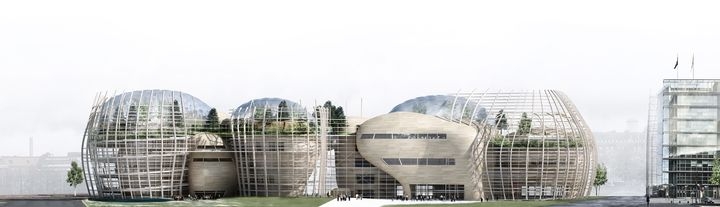 Djuric Tardio Architectes Helsinki Central Library 06