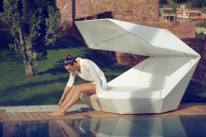 Faz Daybed Ramon Esteve pour VONDOM 03