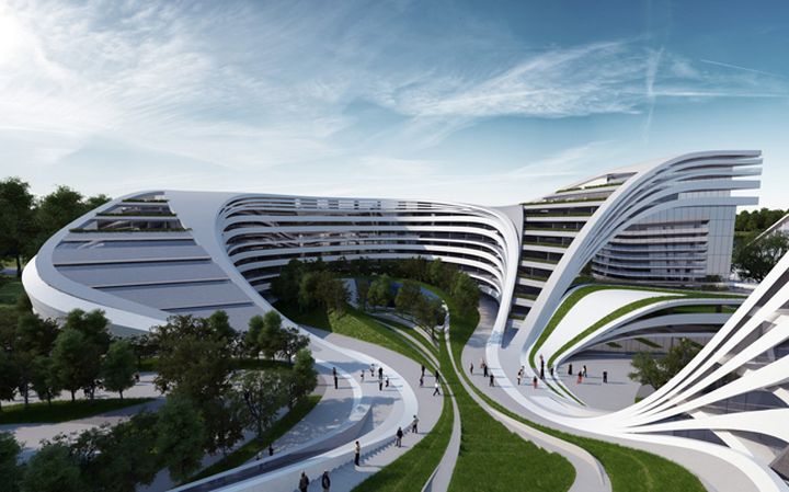 Zaha Hadid-2