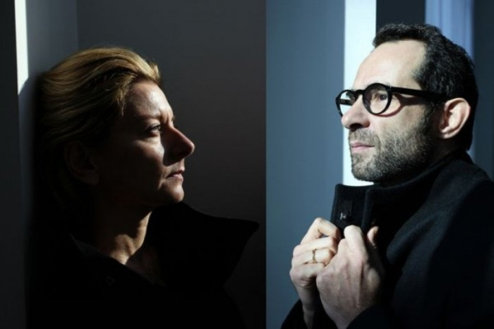 Designers Ludovica et Roberto Palomba