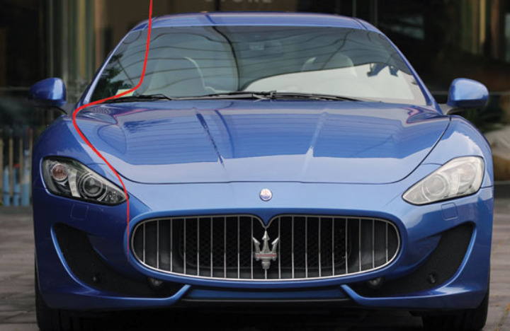 Maserati zanotta