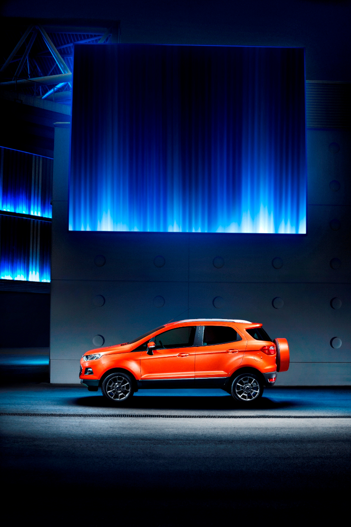 27 - Ford EcoSport