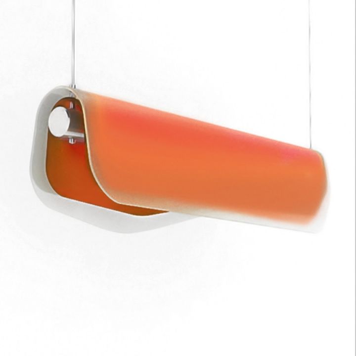 Algen Lamp orange