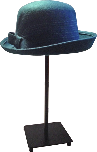 lampada cappello blu