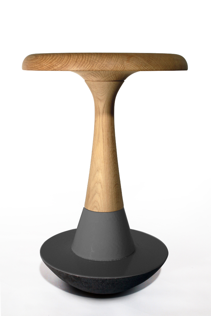 Luis Alberto Arrivillaga stool Chiummo 05