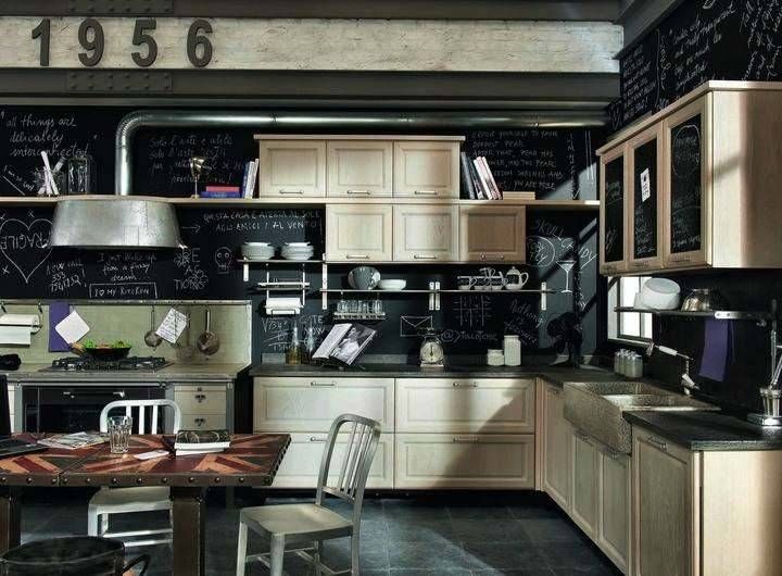 KITCHENS MARKS - 1956 model