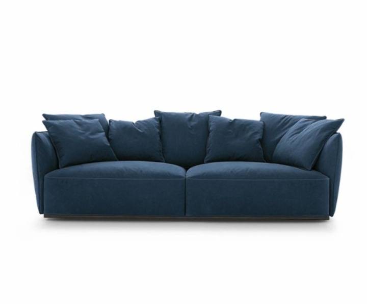 BLOW divano-blu