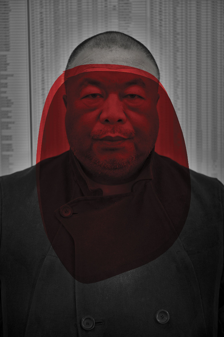 MATTEO BASILE užsakymas ir užsakymas 2013 Ai Weiwei