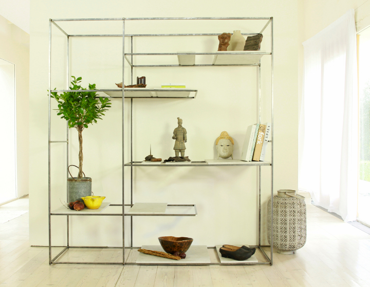 skid bookcases