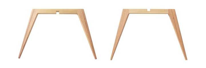 Low Table Tableware legs