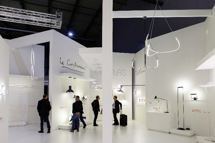 N Стенд 1304 7 Euroluce