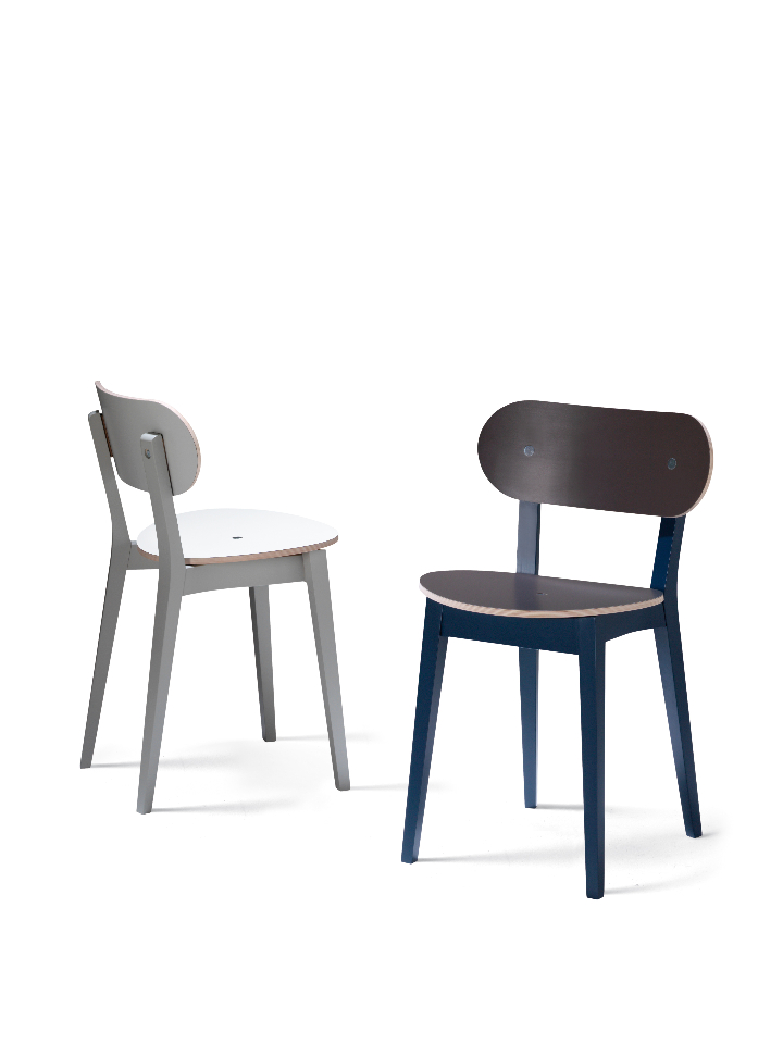 Billiani chair Gradisca-GROUP