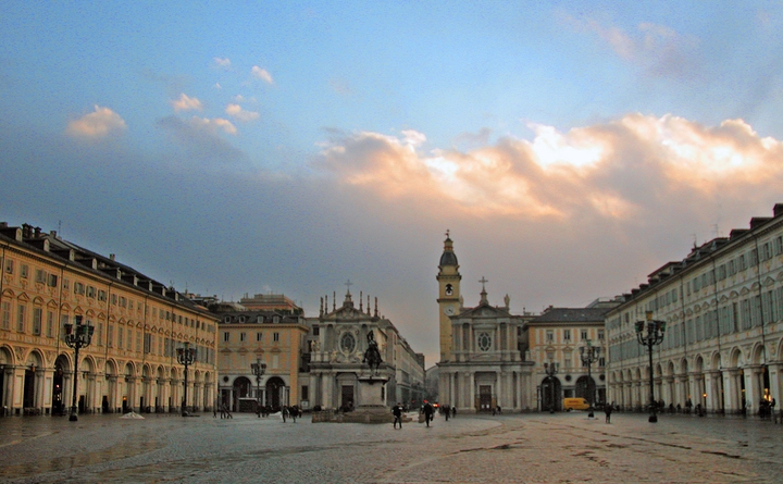 Torino-wintertime