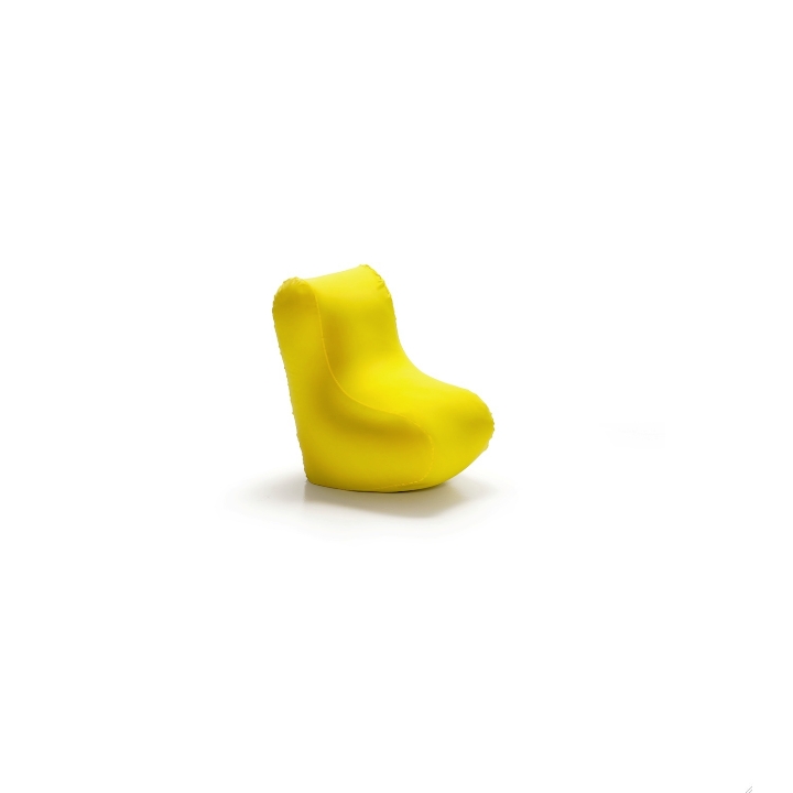 chair giallo- Belnotes