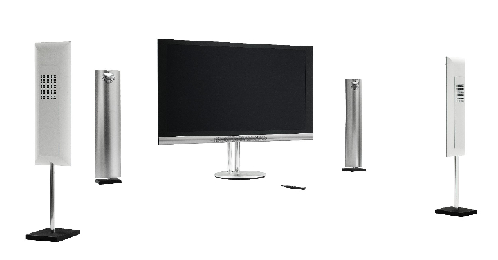 Bang & Olufsen BeoVision 12-65 New Generation 65-inch Social Design