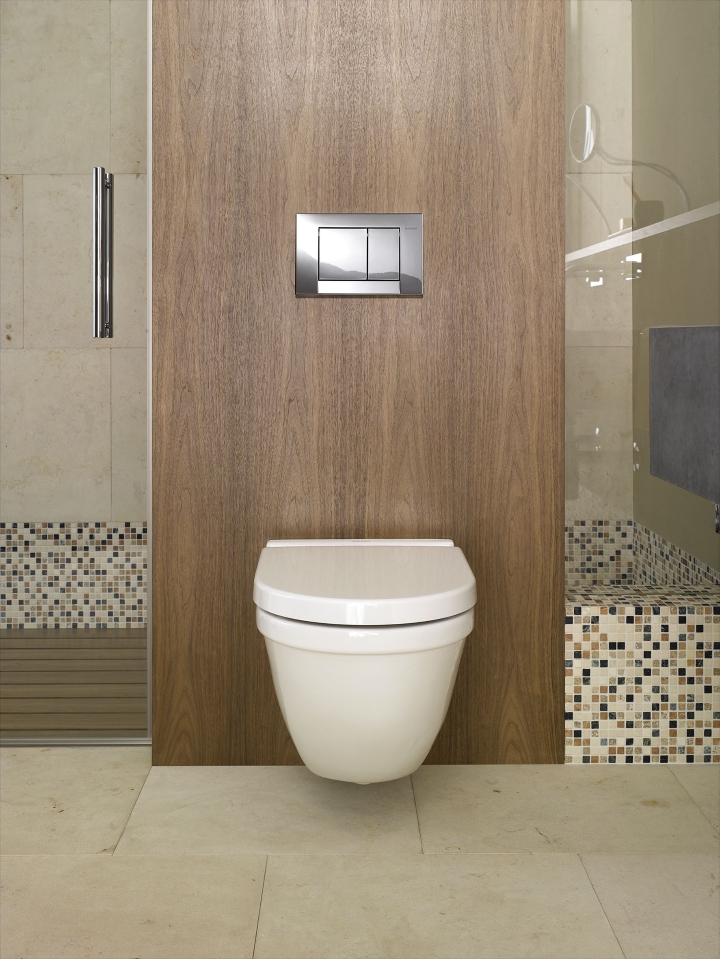 Geberit - placa de control Bolero