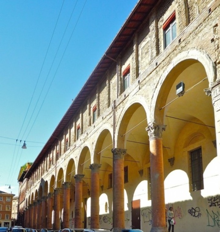 Ancien hôpital de Bastardini - Bologne