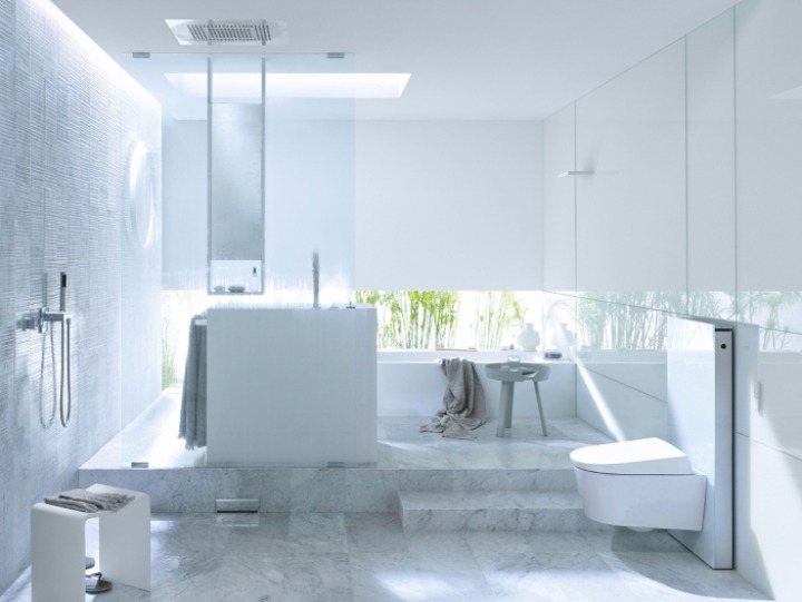 Geberit AquaClean Sela ambientazione