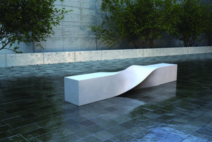 LAB 23 - collezione S-bench - design Veronica Martinez