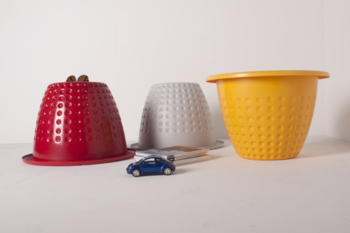 VERGAPLAST DESIGN - collezione THIMBLE - design Nicola Bonriposi