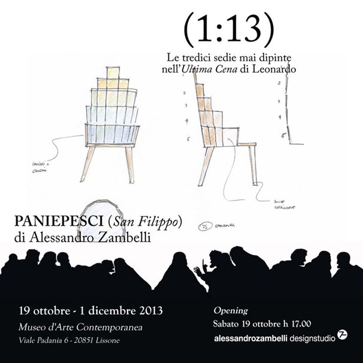 приглашение PANIEPESCI 19ottobre