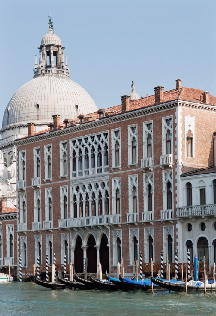 Centurion Palace Hôtel Façade Grand Canal