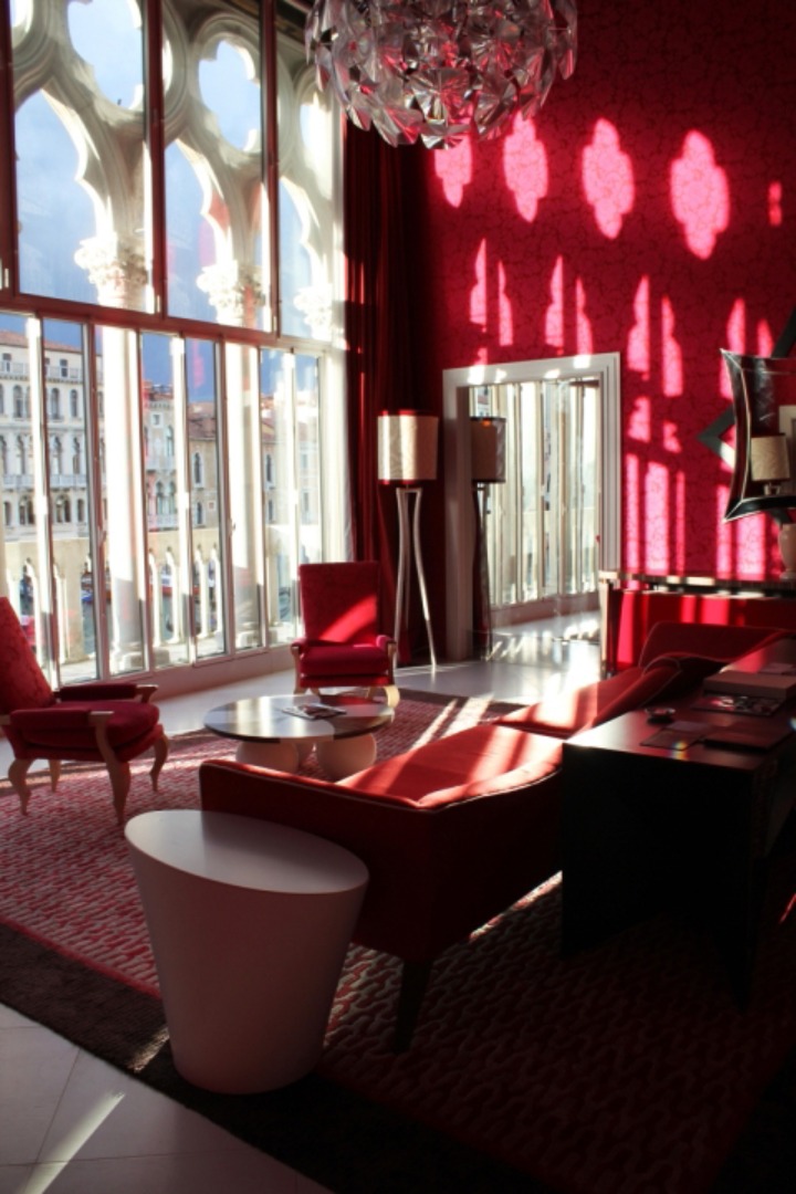 Centurion Palace Hotel Suite