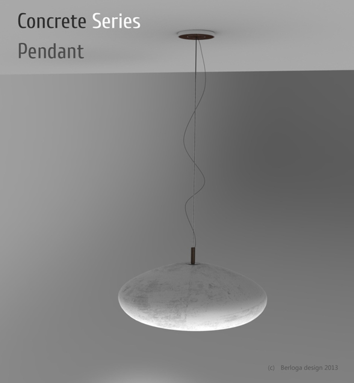 Lampe suspendue 2