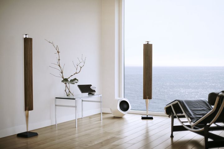 Bang Olufsen BeoLab ki pale natif san fil 18-001