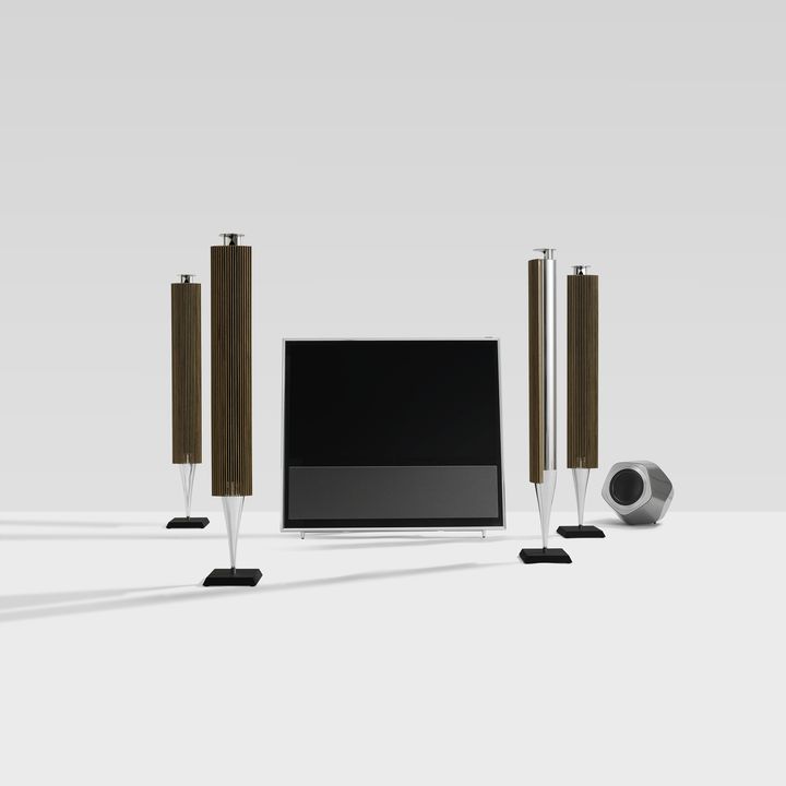 alto-falantes Bang & Olufsen BeoLab wireless 18-006