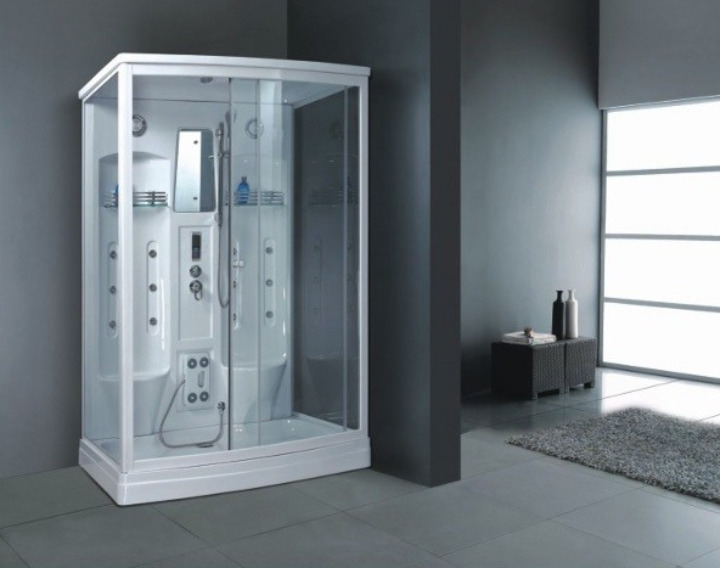 shower design