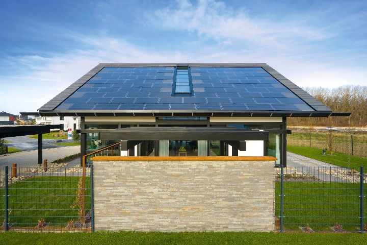 Sistema HUF HAUS ART5 Solar