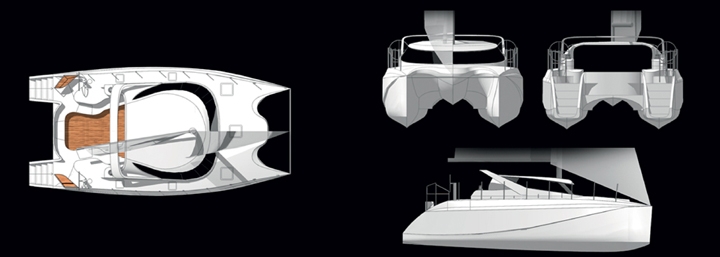 Yachtdesign-Institut-Quasar